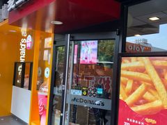 门面-麦当劳(松江店)