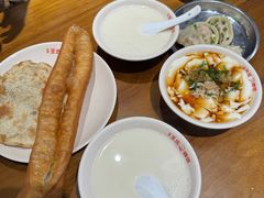 -文武王氏烧饼·无矾油条(西溪路店)