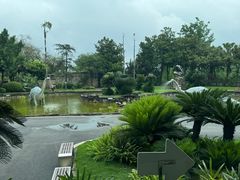 -自贡恐龙博物馆