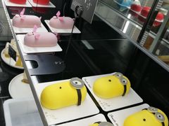 -霸王茶姬(南强街店)