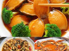 -坛南湾阿强农家乐.海鲜大排档老字号(福州地标美食店)