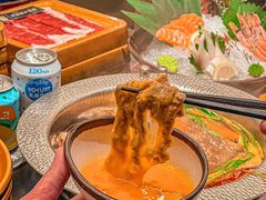 -牛YO寿喜烧·铁板烧和牛火锅自助(市府恒隆店)