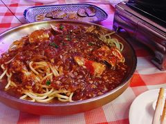 -可可大虾武汉土菜大排档(万松园1店)