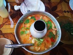 冬阴功汤-陳妈妈泰国菜
