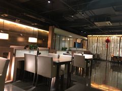大堂-枣子树素餐厅(铂金城店)