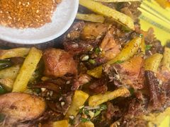 -四姑娘山阿巴郎·藏式花园餐厅