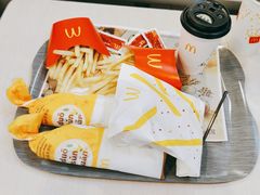 -麦当劳·得来速店(星沙大道店)