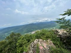 -帽儿山风景区