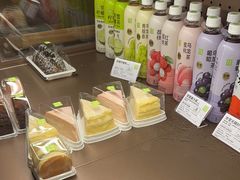 零售区-奈雪的茶(南山大冲一期店)