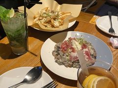 黑松露火腿烩饭-JuiceRobot·手工意大利面&汉堡精酿(珠江新城店)