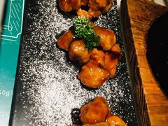 雪花糖醋里脊-绿茶餐厅(深圳龙华天虹购物中心店)