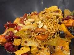 -醉人椒麻辣香锅(王府井喜悦店)
