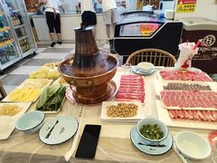 -虾大侠·盱眙龙虾老北京铜锅涮羊肉(金楠天街店)