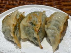 香煎韭菜饺-老广酒楼(樱花店)