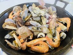 -大锅强·蒸海鲜青岛菜(吾悦广场店)