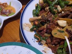 -食鸡公社辣子鸡·潍坊菜·烧烤