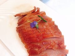 炭烧猪颈肉-乾隆美食·本帮菜(黄河路店)