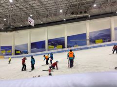 -绍兴启迪乔波冰雪世界
