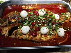 -鱼酷活鱼烤鱼(恒隆广场店)