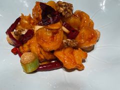 厚味荔枝虾仁-小厨娘淮扬菜(天印大道店)