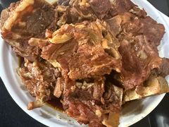 红炖羊骨头-来顺成饭庄