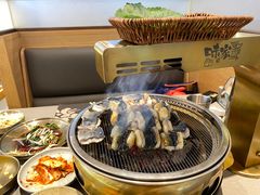 滋补炭烤鳗鱼-味家烤肉烤鳗鱼牛排(西塔旗舰店)