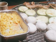 -赵胖炙子烤肉&深夜酒馆(簋街店)