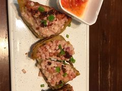 烤薯皮-芭莉与彩虹西餐厅(成都合生汇店)