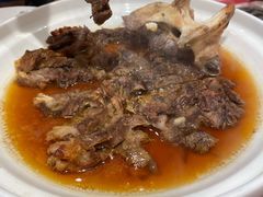 蒙古牛大骨-西贝(金桥店)