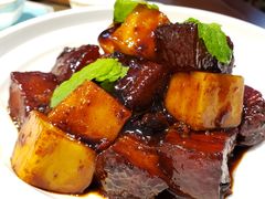 慈城年糕红烧肉-童福兴·南京菜(老门东店)