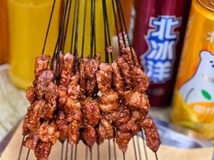 -老白家怡贵园烤肉
