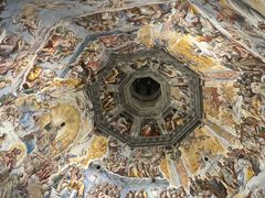 -圣母百花大教堂穹顶