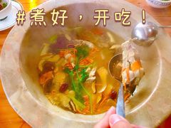 -云南野生菌石锅鱼石锅鸡(大金塔店)