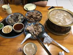 -蓝旗蒙餐