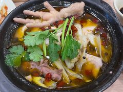 -百家鸡味馆(清泰店)