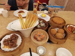 -香港美食大酒楼