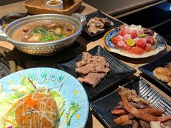 -一井烧肉·活鳗·火锅(毕淘买店)
