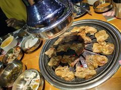 -老炉家木炭烤肉(长江国际店)