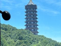 -普陀山风景区-佛顶山