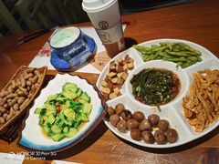 -友记功夫香·人民川菜(红牌楼店)