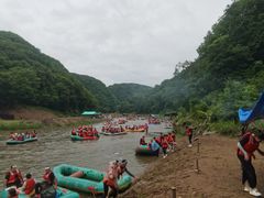-红河谷漂流