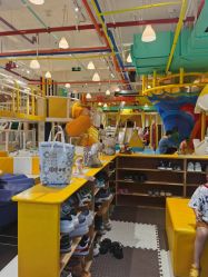 -泛尼尼儿童乐园(文化广场店)