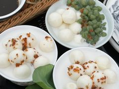 -七的湖·晚芳亭·阳澄湖农家菜·大闸蟹(莲花岛店)