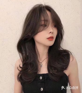 这么好看的造型烫后悔没早点尝试！
