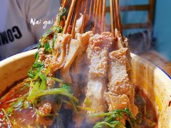 -勃利地摊·勃立小串烧烤