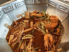 -后院烤吧·木炭烧烤·烤鱼·云贵川火锅(忻州古城店)