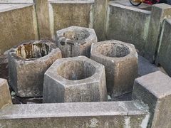 -杭州西湖风景名胜区-满觉陇四眼井