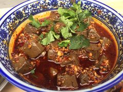 -惠记粉汤羊血梆梆肉(永松路店)