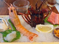-Mr.Fish鱼鲜生海鲜放题(高德置地冬广场店)