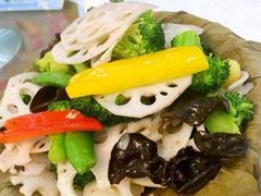 -金狮麟·新豫菜(金码大厦店)